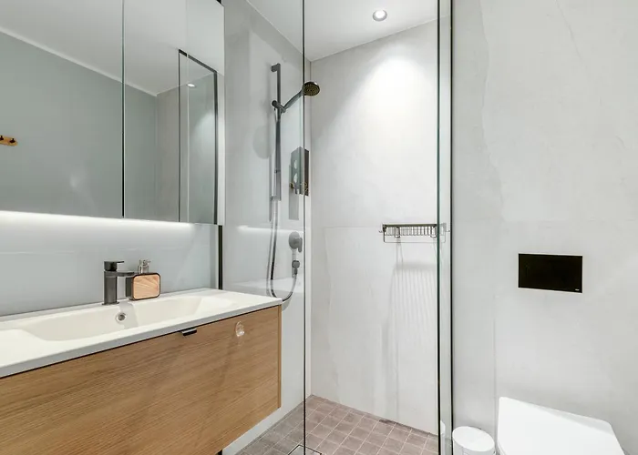 Old Town 아파트 *