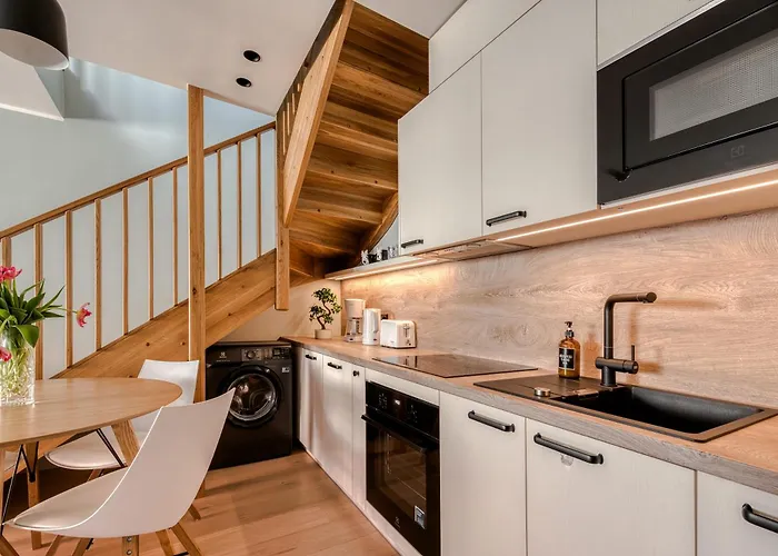 Apartament Old Town *